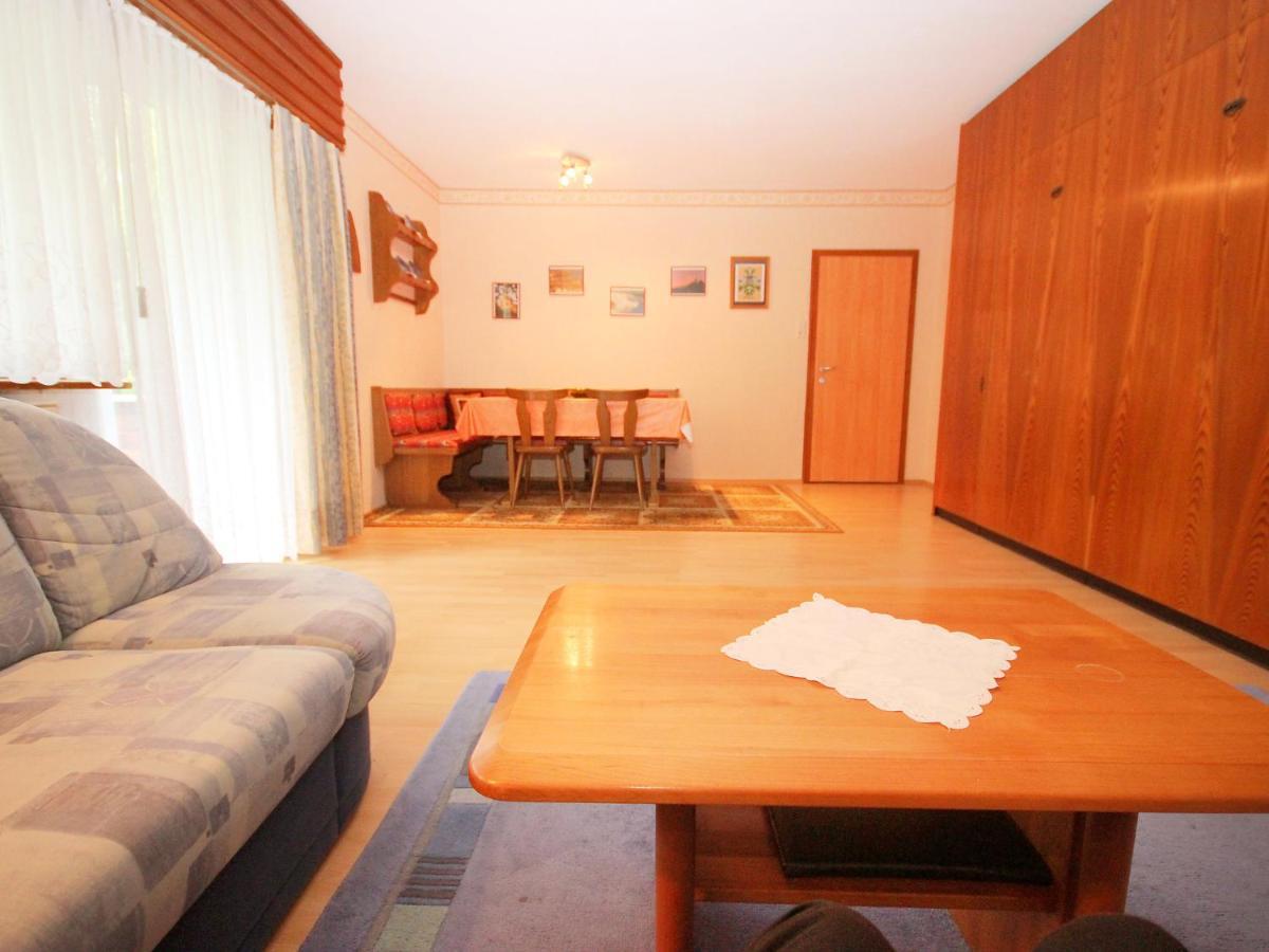 Apartment Am Birkenhain-6 Seefeld in Tirol Exterior foto