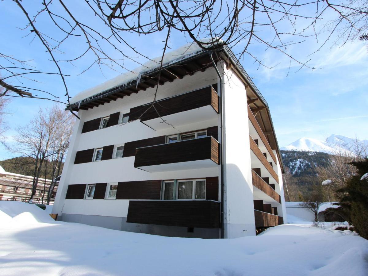 Apartment Am Birkenhain-6 Seefeld in Tirol Exterior foto