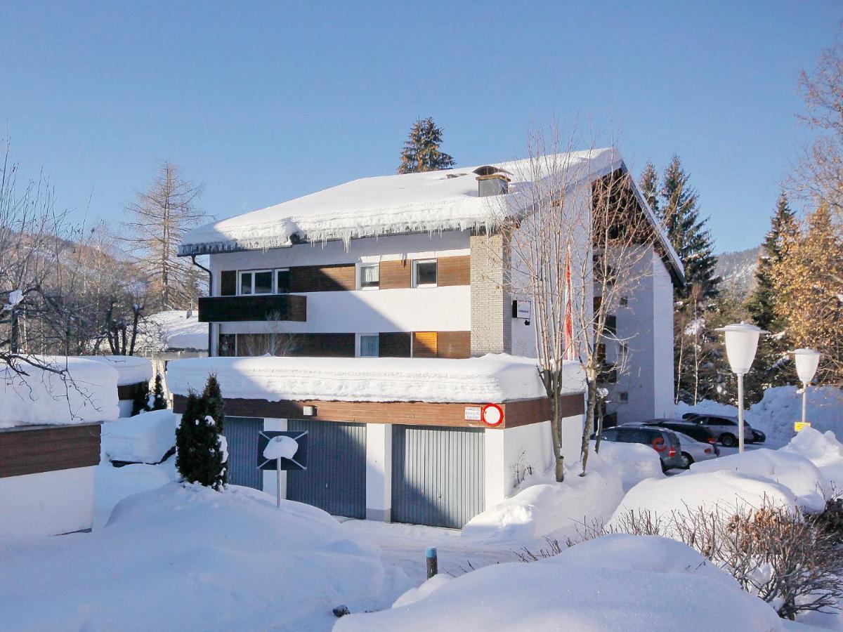 Apartment Am Birkenhain-6 Seefeld in Tirol Exterior foto