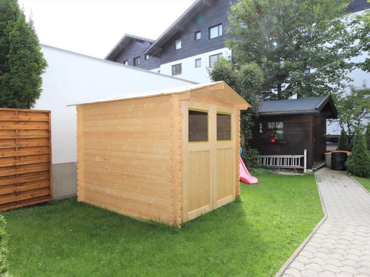Apartment Am Birkenhain-6 Seefeld in Tirol Exterior foto