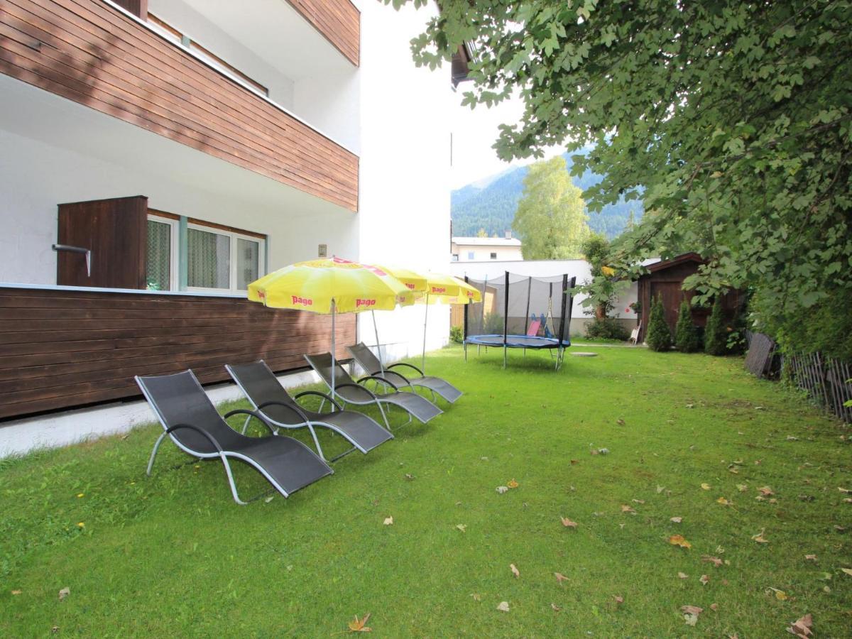Apartment Am Birkenhain-6 Seefeld in Tirol Exterior foto